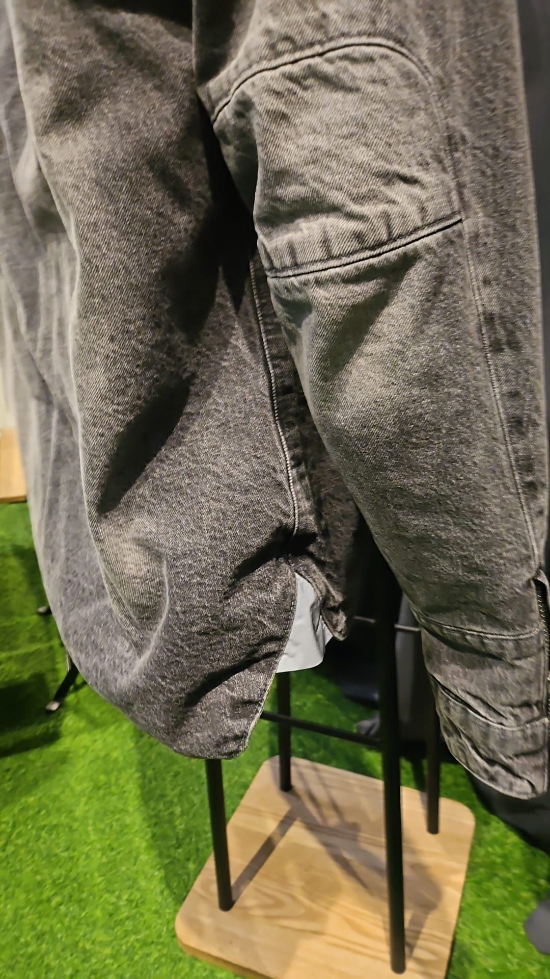 Blusão motard da marca  MACNA(semi-novo)