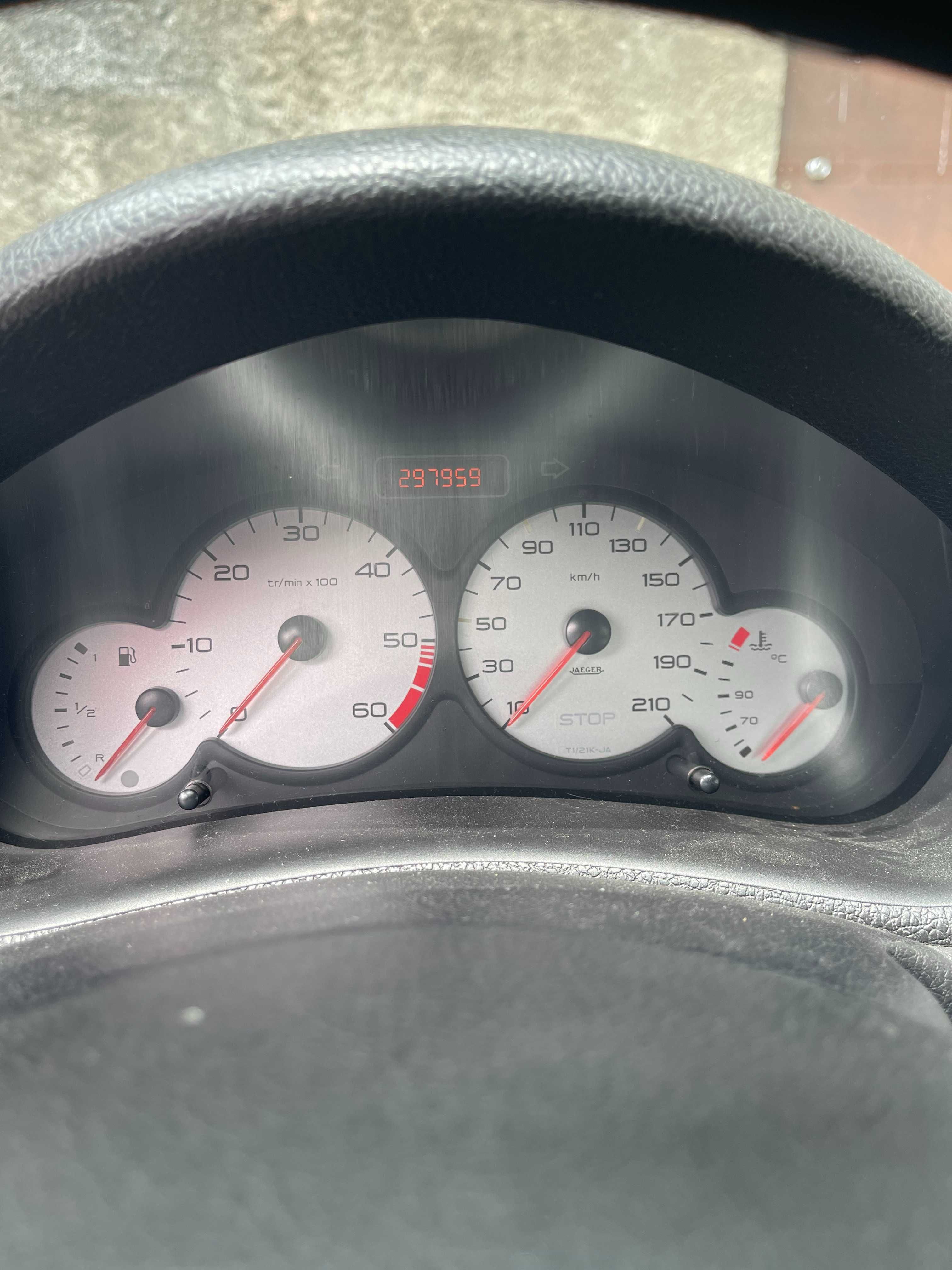 Peugeot 206 1.4HDi 2002