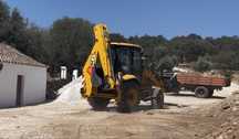 Retroescavadora Jcb 3cx 2022 com mil e quinhentas horas