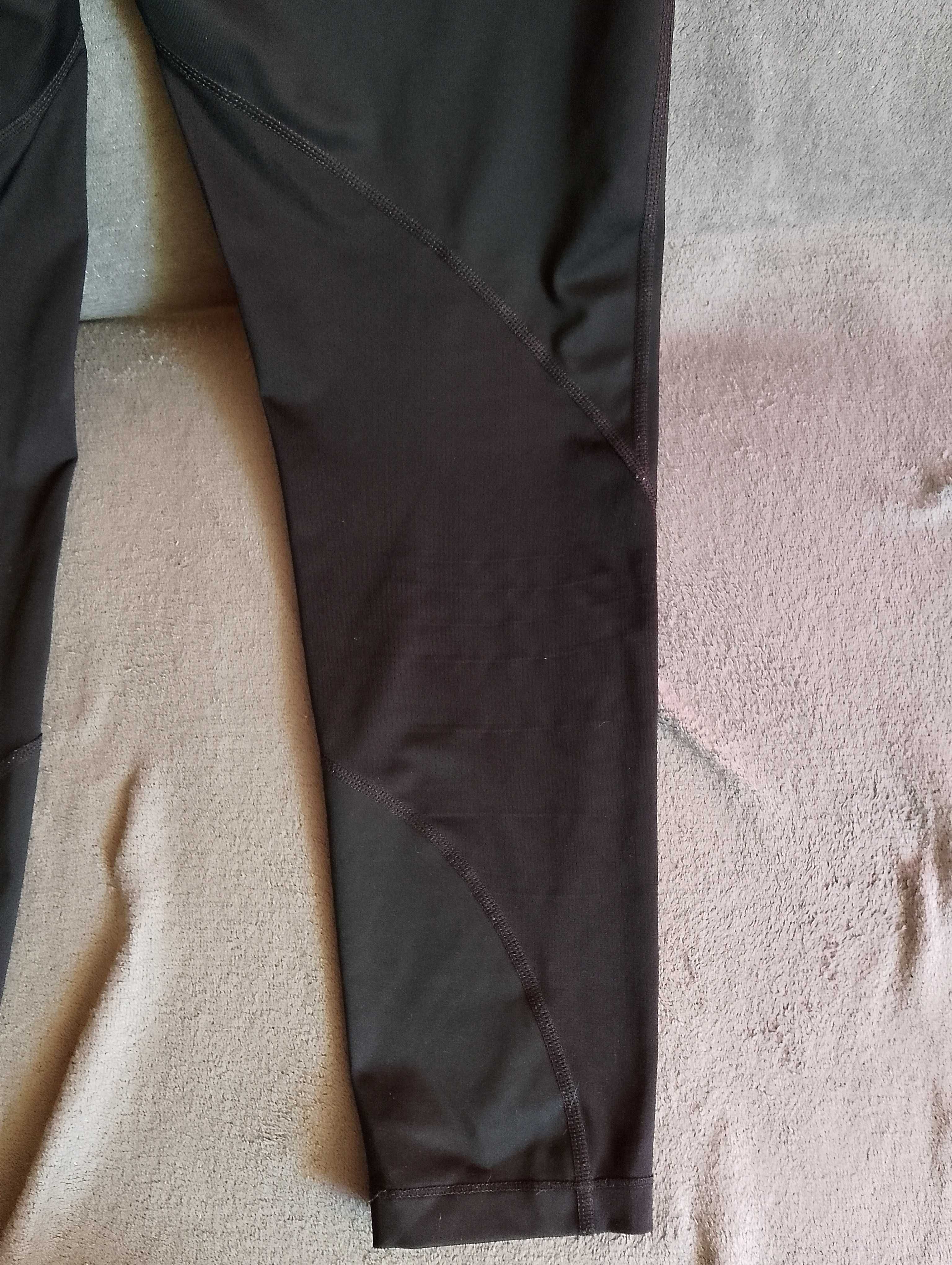 NIKE. Legginsy damskie.