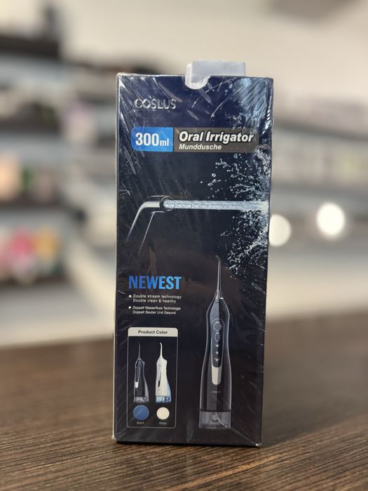Colus 300ml Oral Irrigator Poznań Długa 14