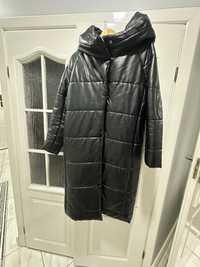 Куртка пальто зима зимнє жіноче