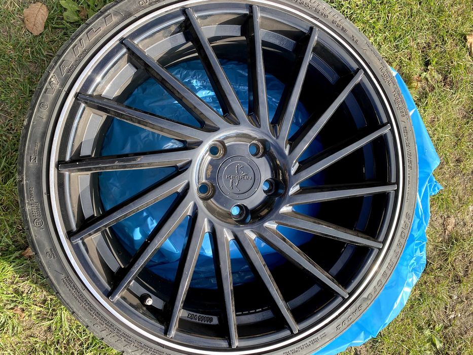 Felgi Keskin KT17 5x112