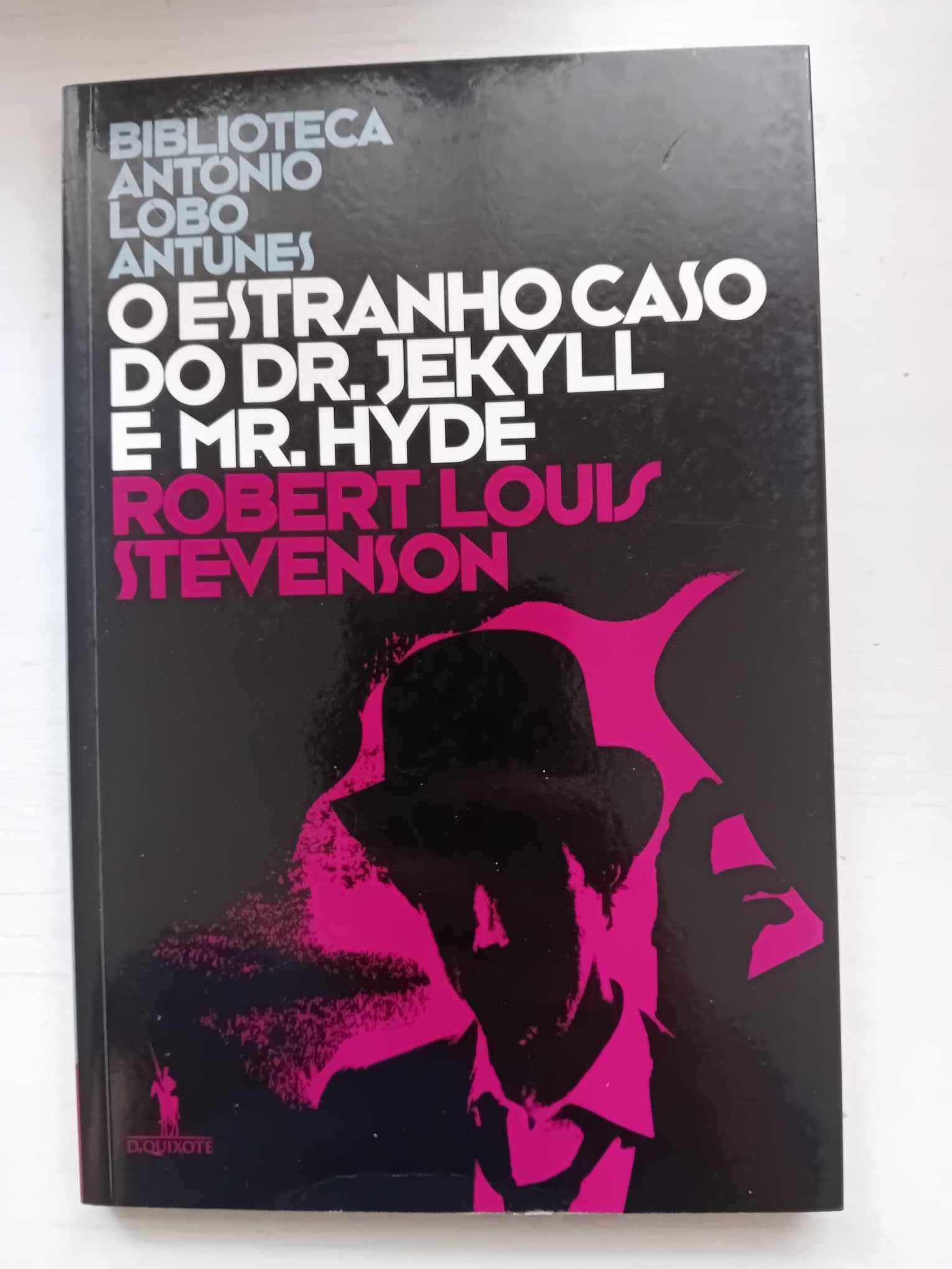 O Estranho Caso do Dr. Jekyll e Mr. Hyde, Robert Louis Stevenson