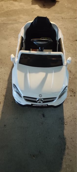 Carro Mercedes 12v