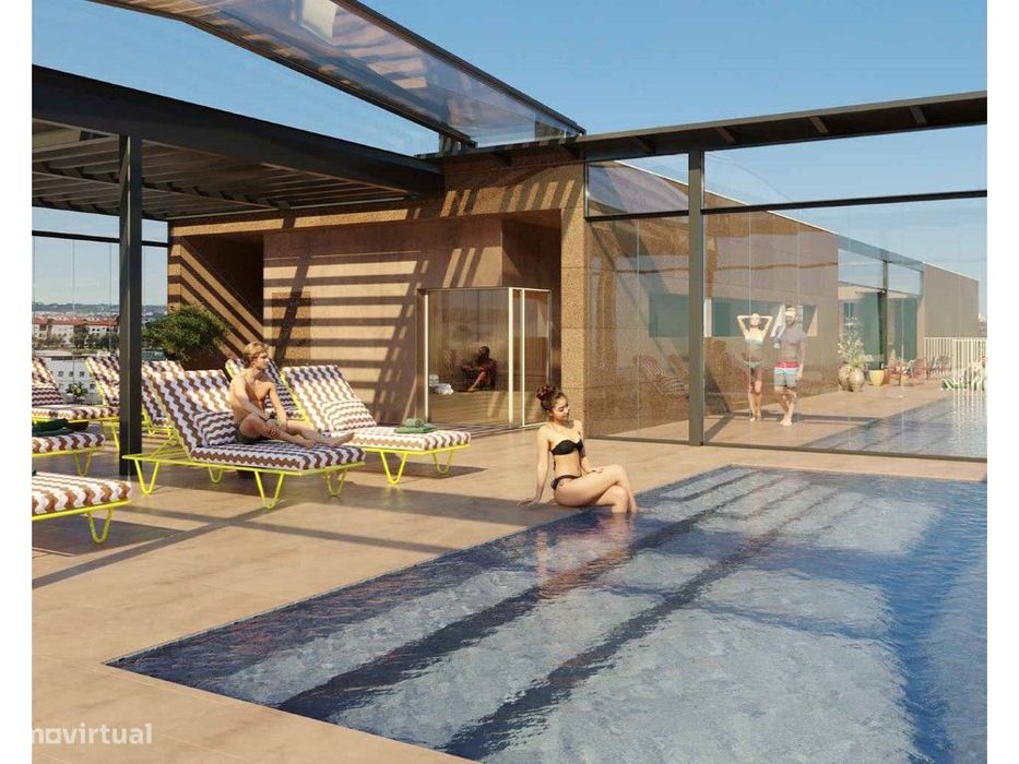 Apartamento T1