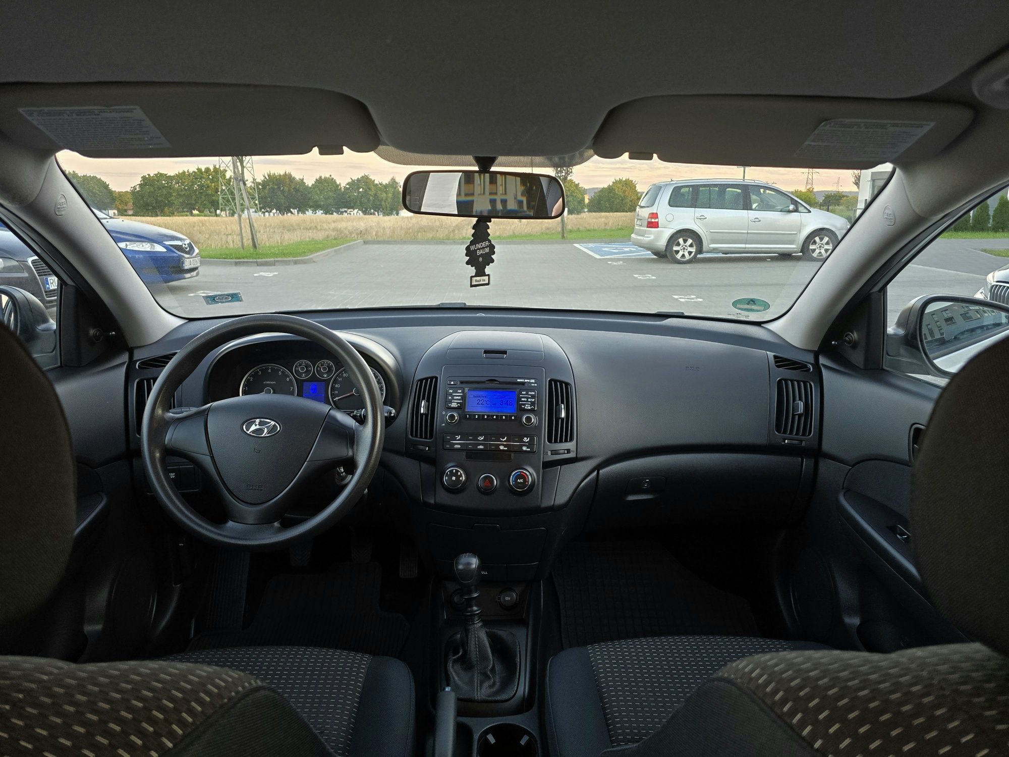 HYUNDAI i30 CW Super Stan 1.6! BENZYNA   Bez Korozji Niski Przebie