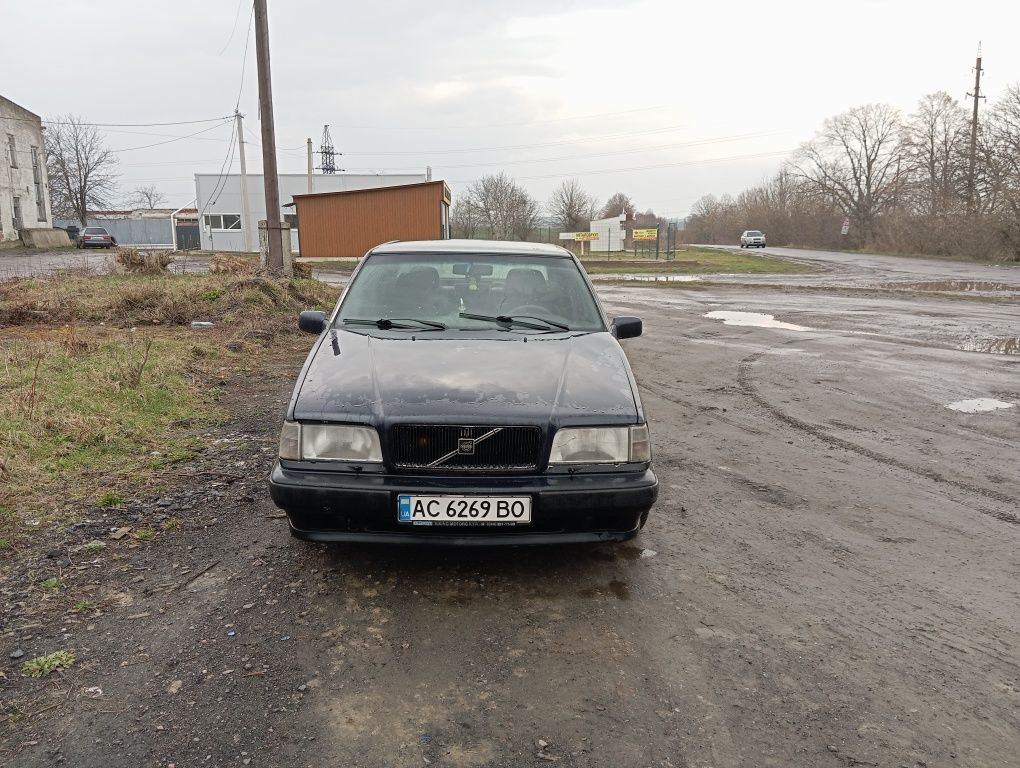 Продам VOLVO 850 газ/бензин