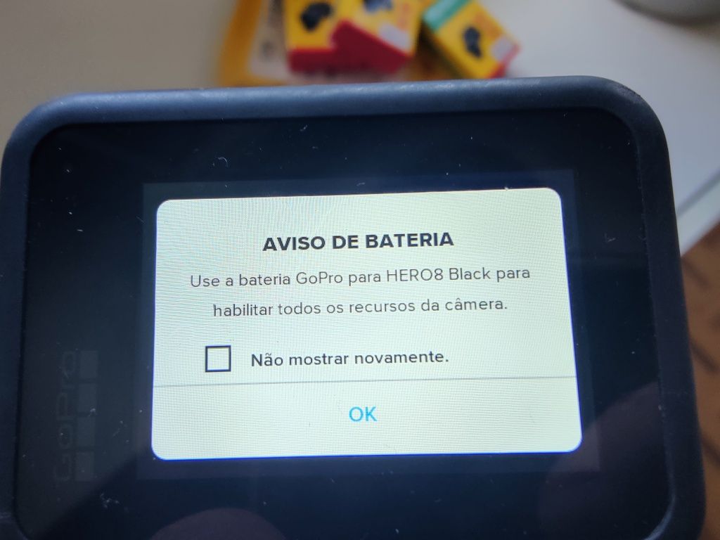Bateria para GoPro