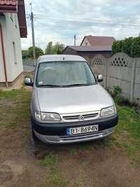 Citroen berlingo 1.9d