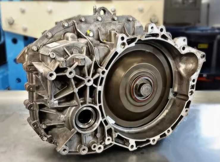 Skrzynia biegów POWERSHIFT FORD S-Max C-Max Focus Galaxy Kuga naprawa