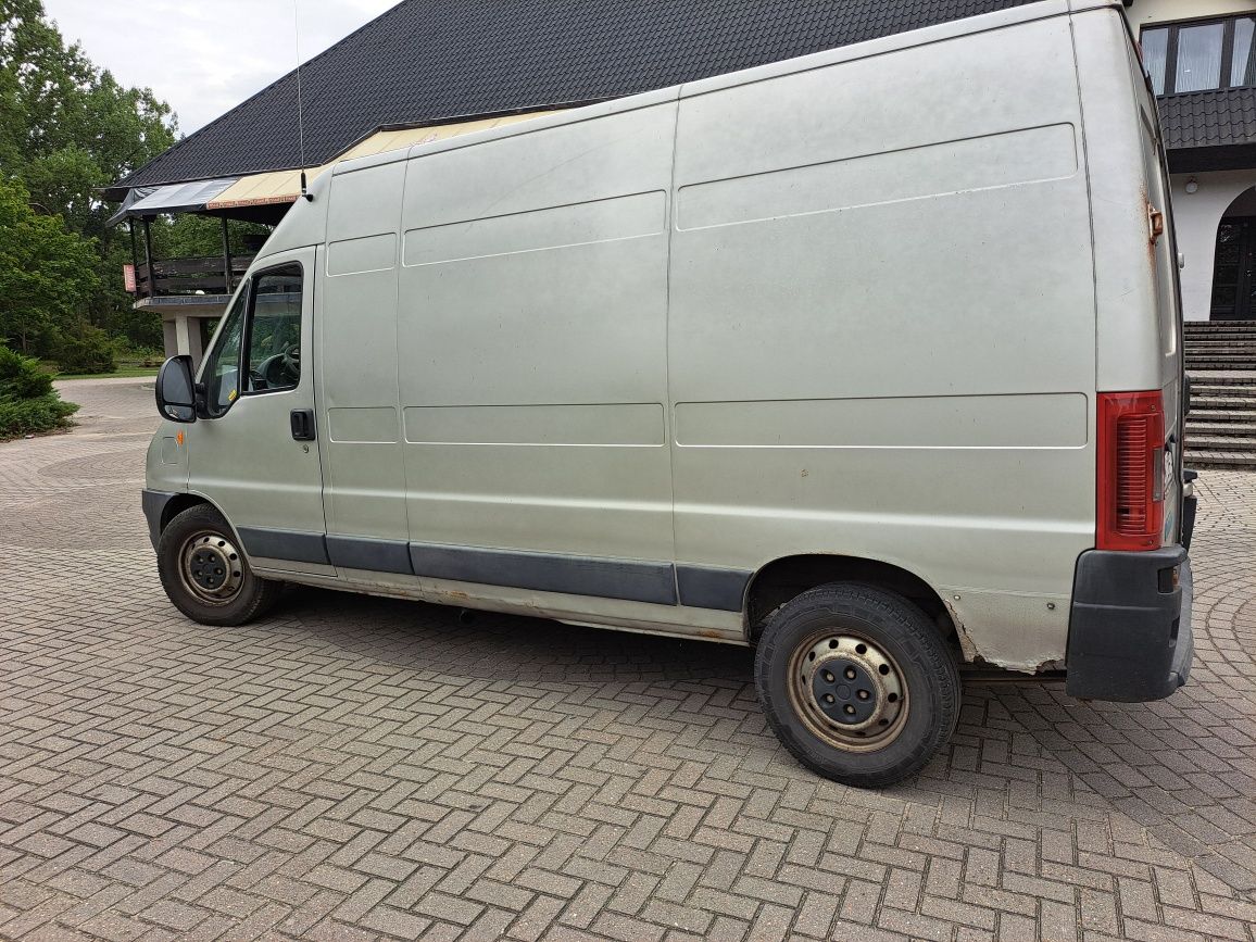 Fiat Ducato II 2.8 JTD,