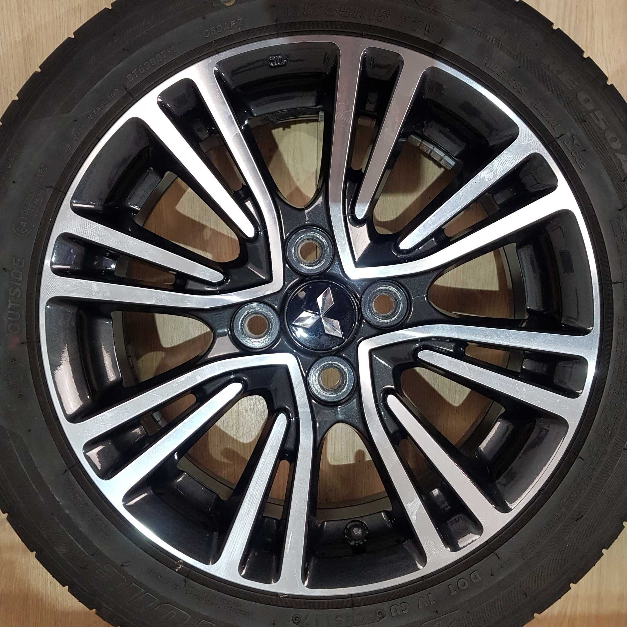 Диски Mitsubishi Orig R15 4x100 Mirage Suzuki Swift Honda Toyota Mazda