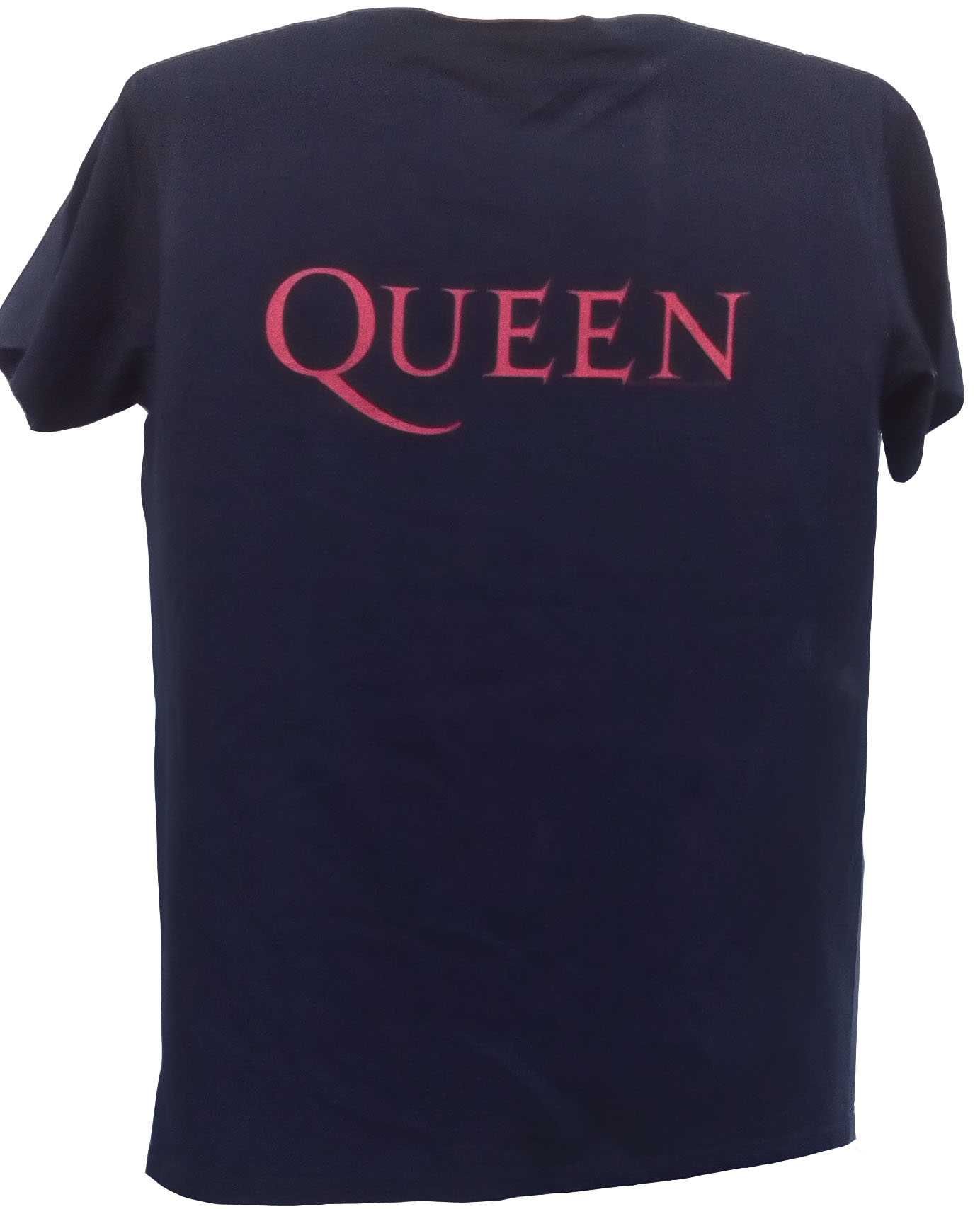 Queen Freddie Mercury Vários TShirts+Bandana