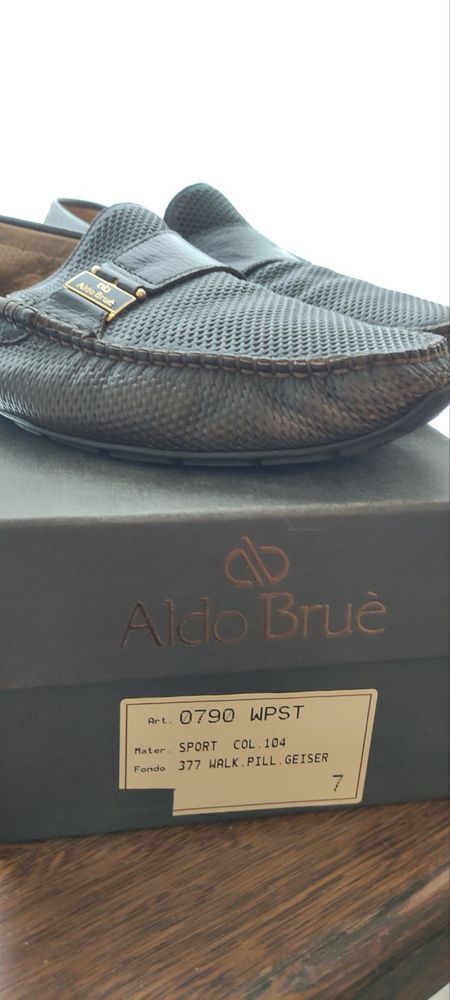 Мокасины Aldo Brue