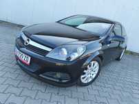 Opel Astra Astra GTC 1.6 nowy rozrząd # dwa komplety alufelg #cosmo!