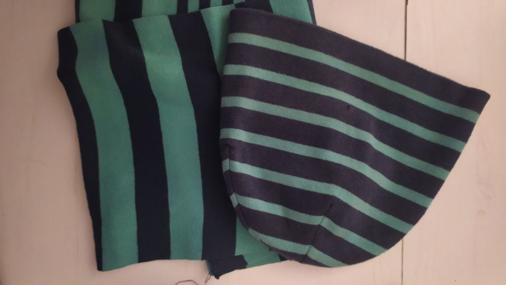 Kurtka zimowa dla chłopca + gratisy