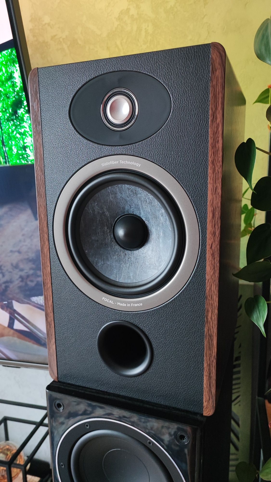 Focal Vestia n°1 całkowicie nowe maskownice karton dowod zakupu