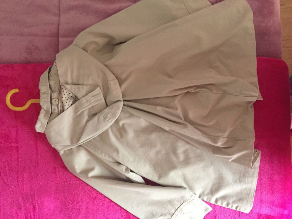 Gabardine 4/5 anos menina