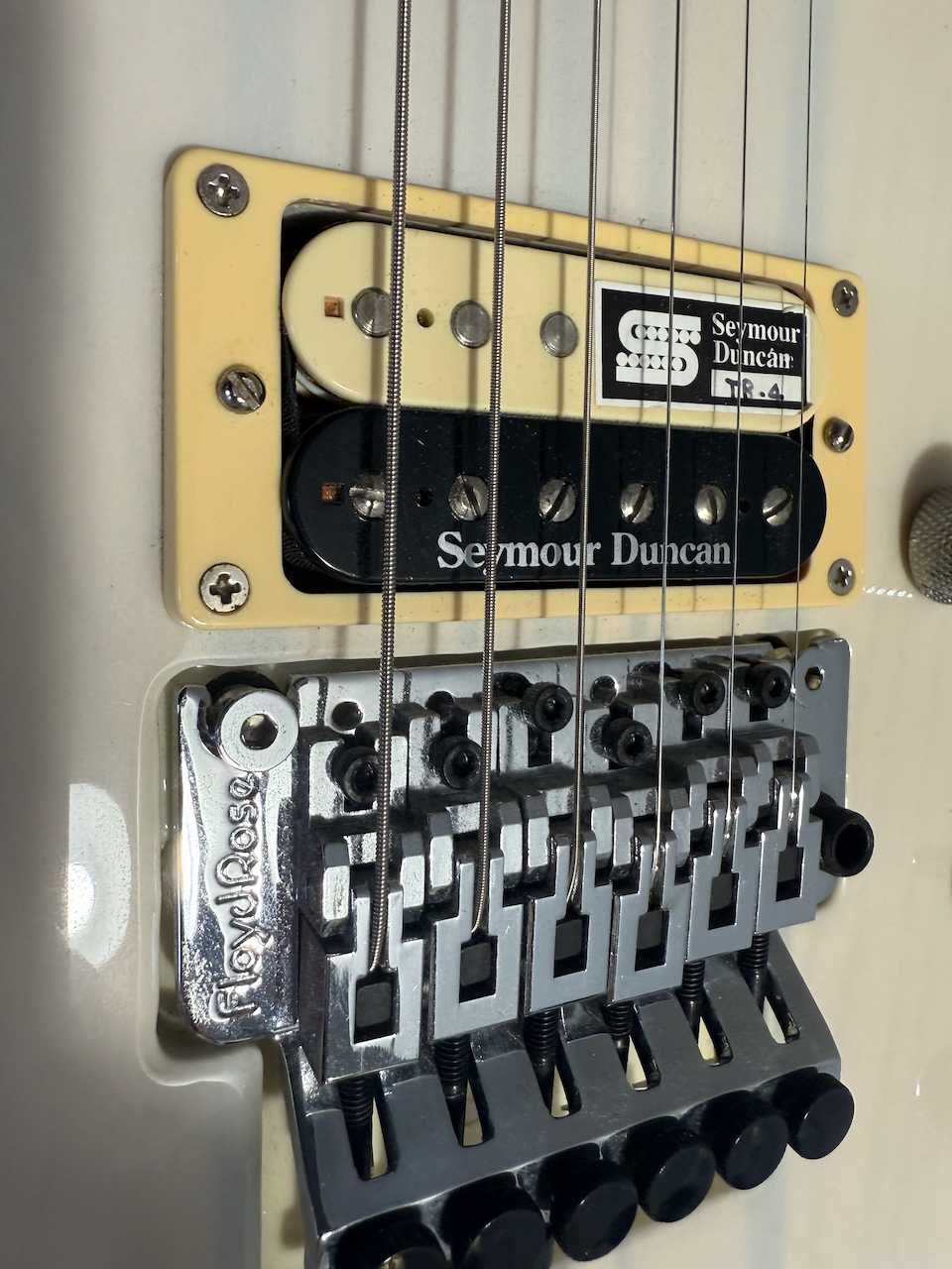 ESP Edwards E-FR-130GT – Japan, jak ESP Forest