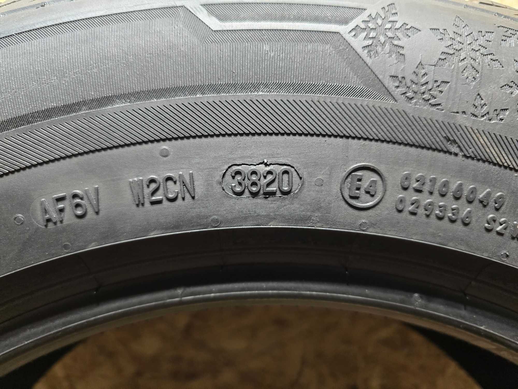 Opona pojedyńcza 215/65/16 102H XL Barum Polaris 5