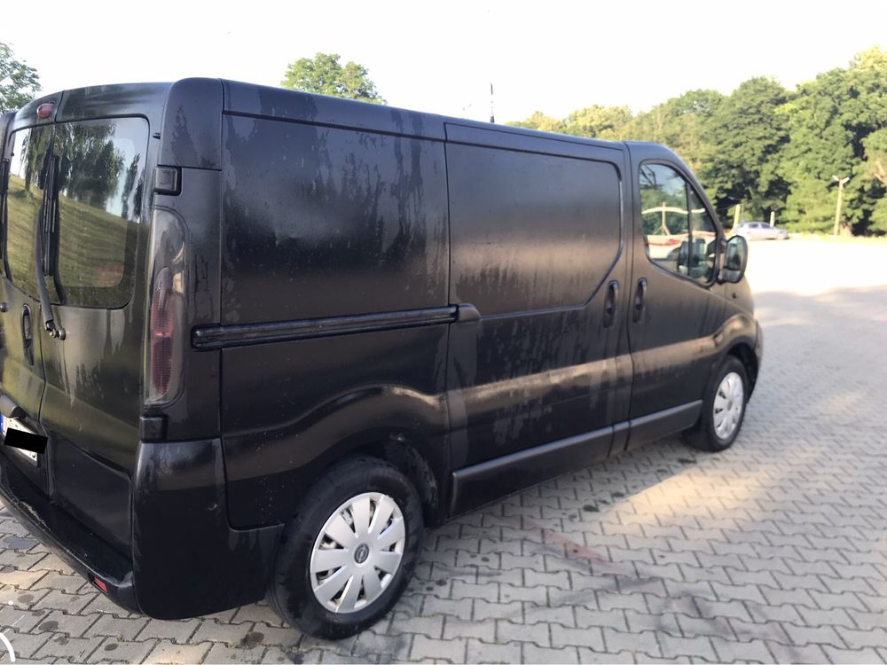 Opel Vivaro 1.9 DTI