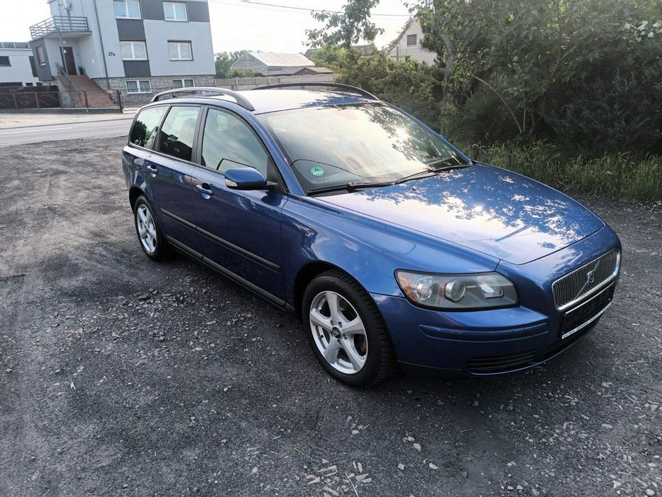 Volvo V50 2.0 D