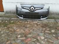 RENAULT SCENIC III 3 LIFT ZDERZAK PRZÓD PRZEDNI ORYGINAŁ