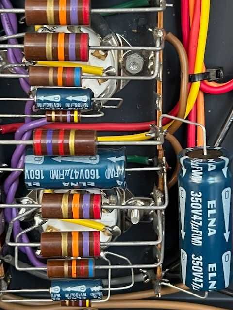 Sun Audio 300 B Western Electric wzmacniacz lampowy