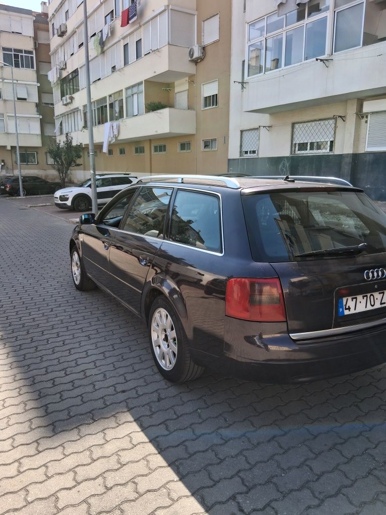 AUDI A6 1.9 Diesel