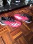 Adidas X em caixa