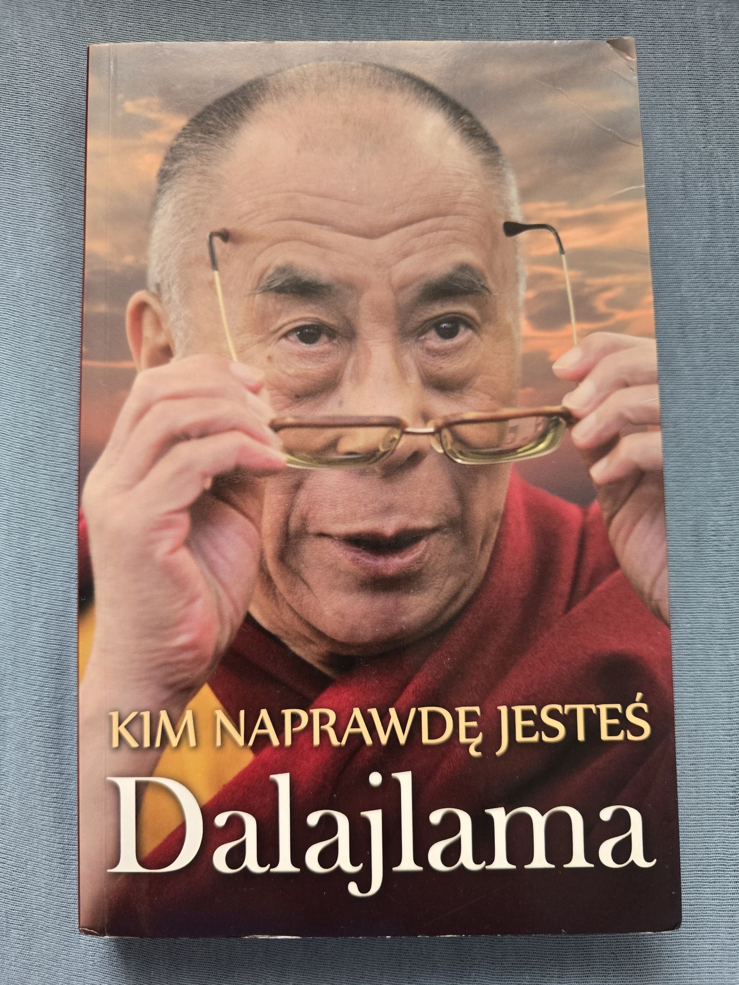 Kim naprawdę jesteś - Dalajlama
