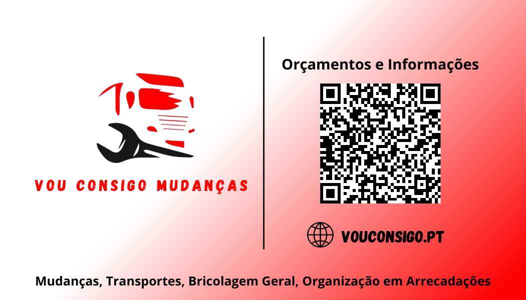 Mudanças, Transportes, Ajudantes, Montagem de Móveis