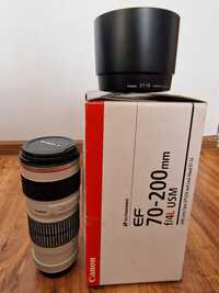 Canon Ef 70-200 f4 L