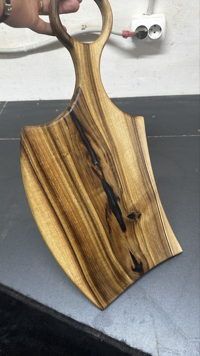 Продам кухонні обробні дошки з горіха