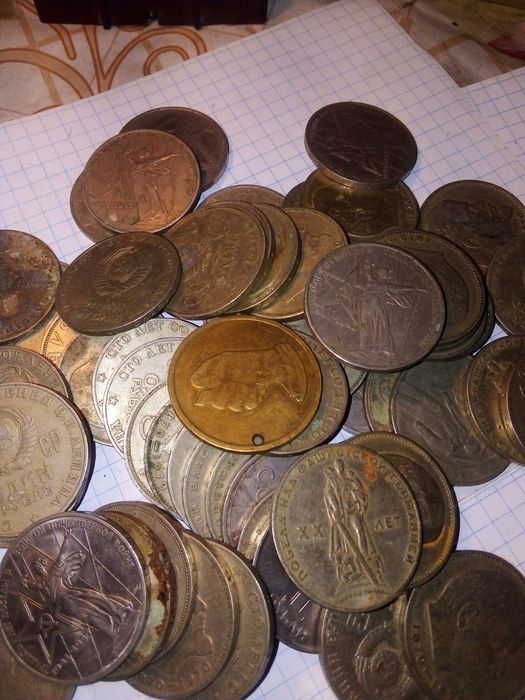 Монеты для коллекционеров