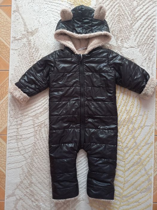 Kombinezon 98-104 I love milk