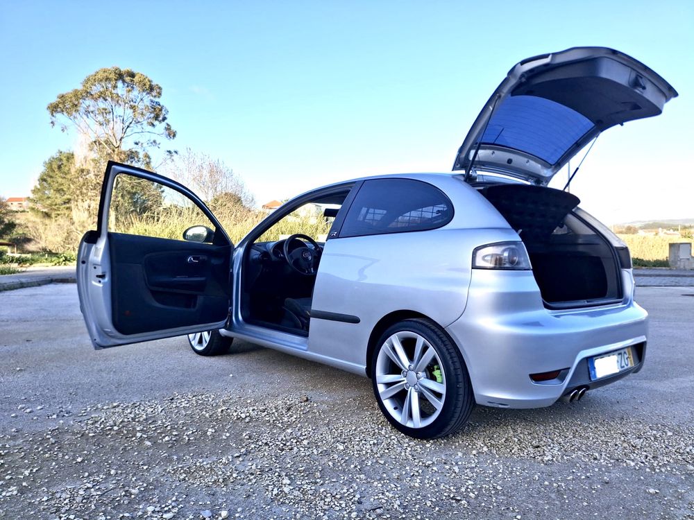 Seat Ibiza 1.9 TDI 130 FR