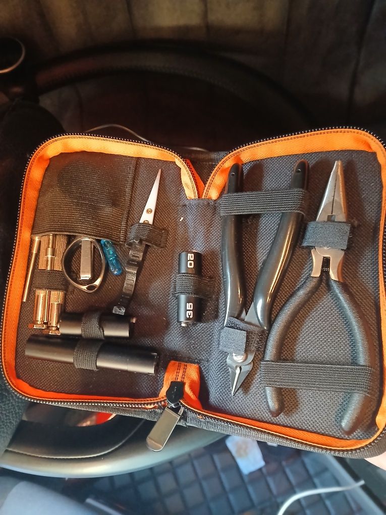 Vaporizador + completo