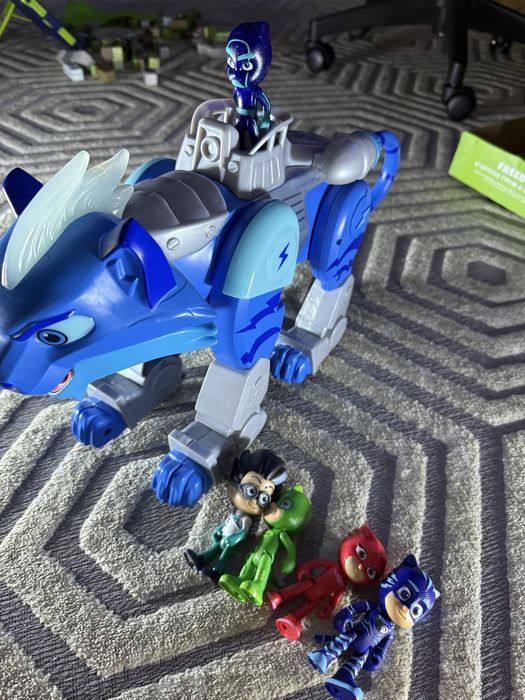 Іграшка герої в масках