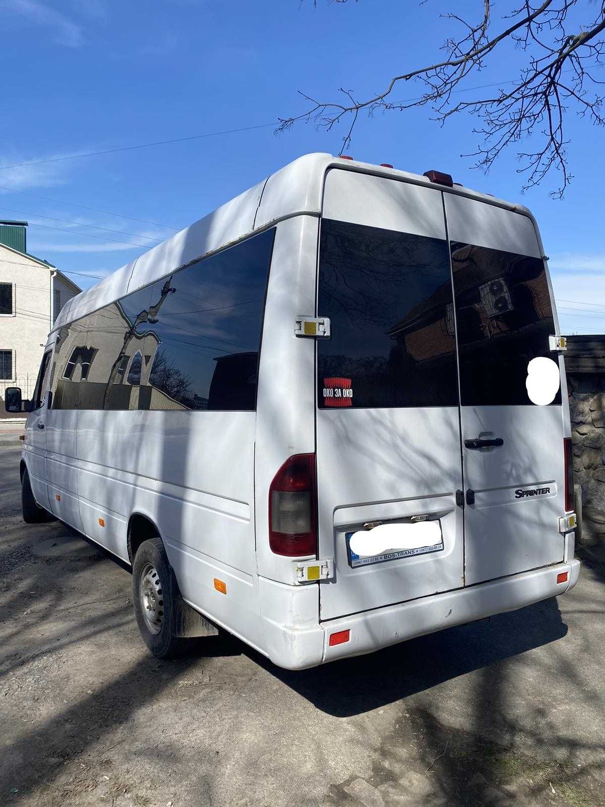 Sprinter 313  2.2cdi 2000р