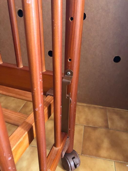 Cama de bebé Marca Trama