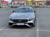 Mercedes-Benz Klasa S Mercedes-Benz S 63 AMG Coupe 4-Matic