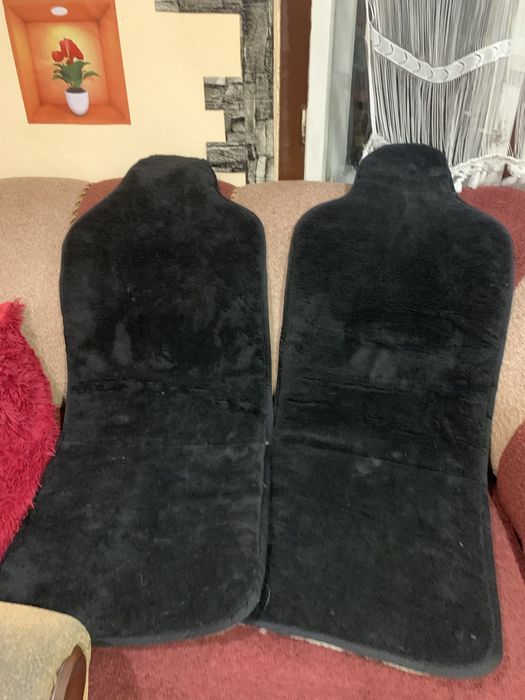 Шкурка овеча вичінена