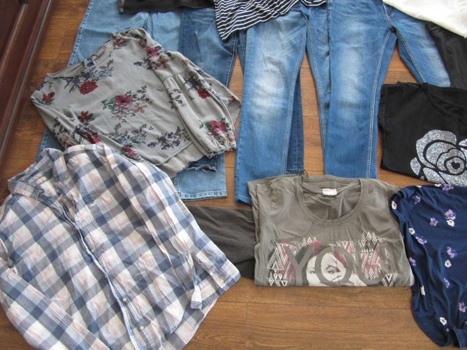 Жіночий одяг, пакетом M-L