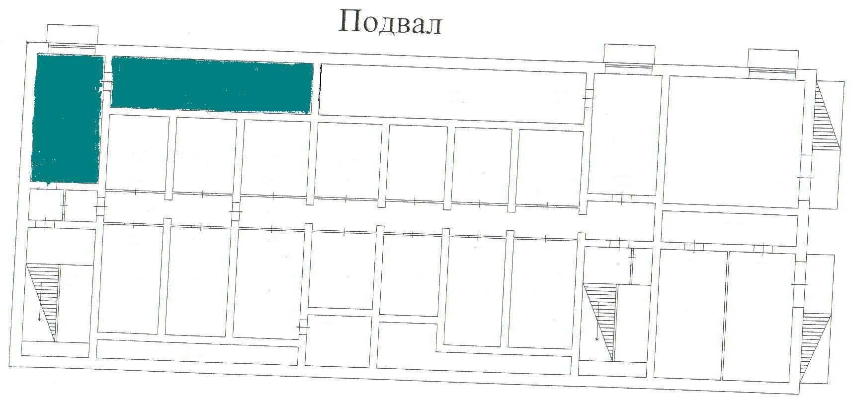 Сдам в  долгосрочную аренду склад для малогабаритных товаров