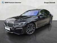 BMW Seria 7 d xDrive Sport version