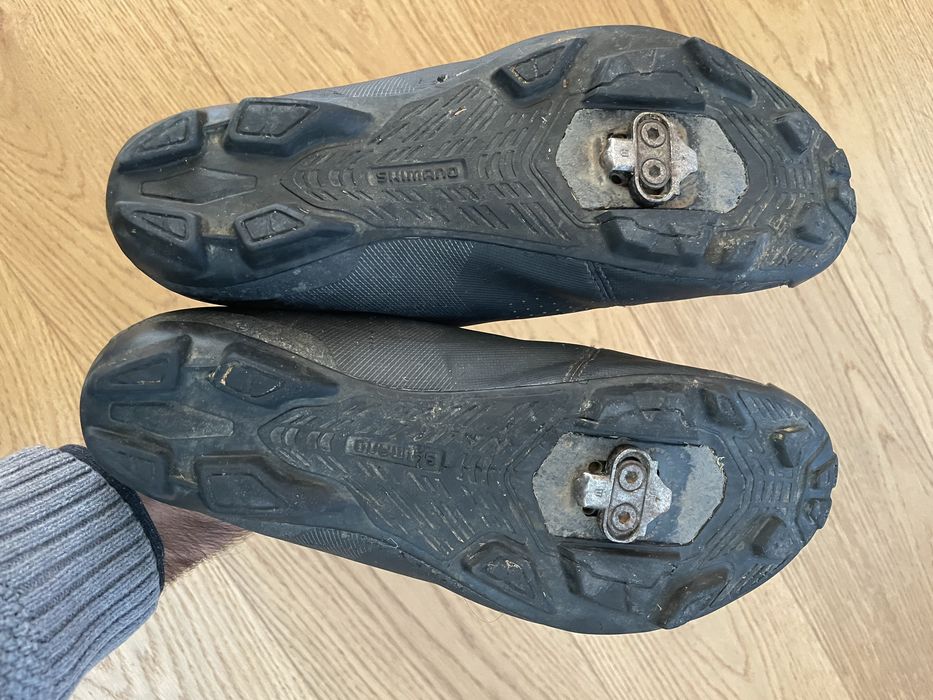 Sapatos BTT - Shimano XC1