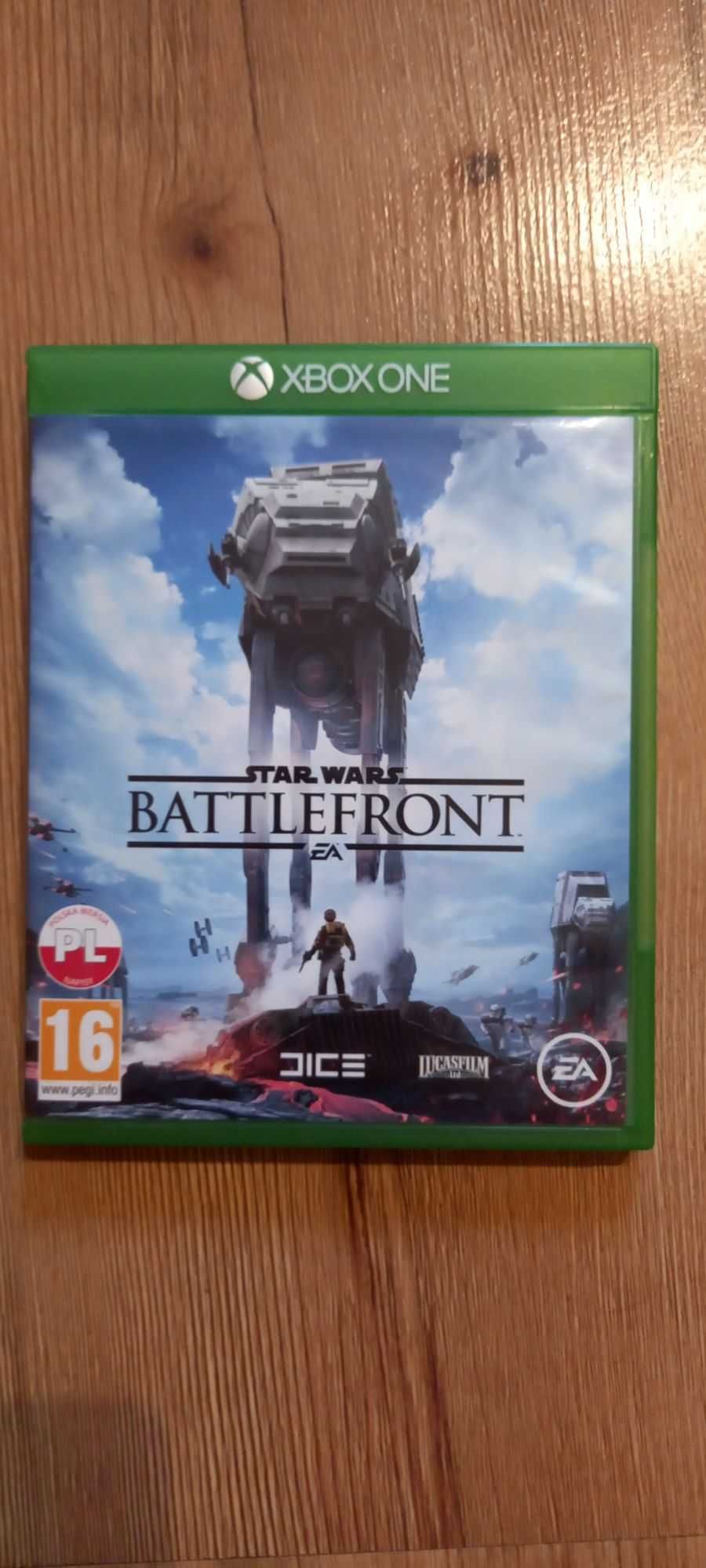Star Wars Battlefront Xbox one
