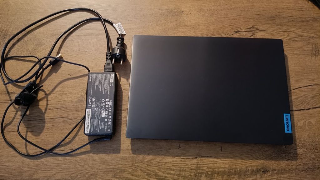 Laptop Ideapad L340-15IRH Gaming + Gratis torba na laptop